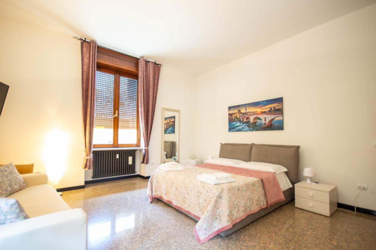 Residenza Bra Apartment Verona Exterior photo
